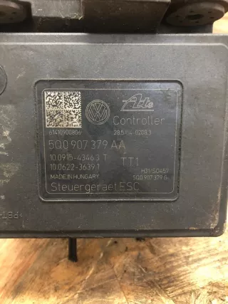 5Q0907379AA Блок ABS Audi A3 8V Арт e4978134, вид 2