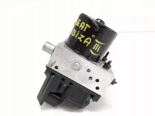 6Q0907379G 6Q0614117E 0265800003 0265222006 Блок ABS Seat Ibiza 3 Арт e4979244, вид 1