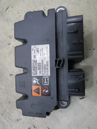 13589689 Блок AirBag Opel Zafira C Арт e4980821, вид 1