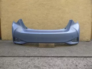  Бампер задний Toyota Yaris 3 Арт e4981894, вид 1