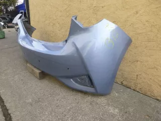  Бампер задний Toyota Yaris 3 Арт e4981894, вид 2