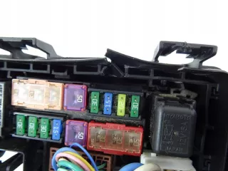 284B75NA0A 284B7-5NA0A Блок предохранителей Nissan X-Trail T32 Арт e4985289, вид 11