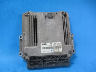 0281017038 Блок управления двигателем Renault Master 3 Арт e4992424, вид 1
