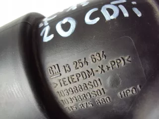 13254634 Гофра инжектора Opel Zafira C Арт e4993318, вид 3