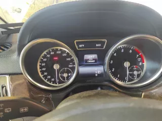 A1669006910 Щиток приборов (приборная панель) Mercedes GL X166 Арт e4993443, вид 2
