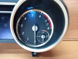 A1669006910 Щиток приборов (приборная панель) Mercedes GL X166 Арт e4993443, вид 4