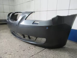 E60,61 51117178068-05 Бампер передний BMW 5 E60/E61 Арт e4995254, вид 2