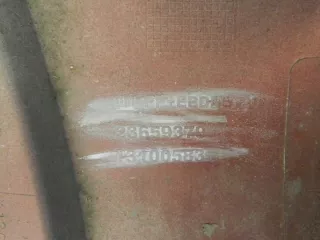 13100583 Бампер передний Opel Signum Арт e4996654, вид 12