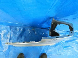 850170388R Бампер задний Opel Vivaro B Арт e4996676, вид 4