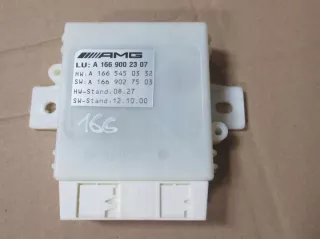 A1669002307 Блок управления (другие) Mercedes ML/GLE W166 Арт e4997541, вид 1