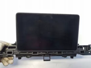 8W2919604 Блок навигации Audi A4 B9 Арт e5005866, вид 2