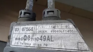 8200418647 Кулиса Seat Cordoba 2 Арт e5010122, вид 4