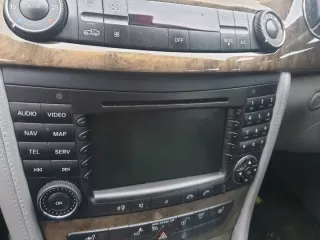  Блок навигации Mercedes CLS C219 Арт e5013141, вид 1
