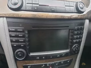  Блок навигации Mercedes CLS C219 Арт e5013141, вид 2