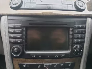  Блок навигации Mercedes CLS C219 Арт e5013141, вид 3