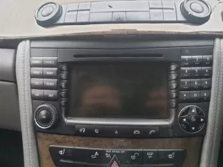 Блок навигации Mercedes CLS C219 Арт e5013141, вид 4