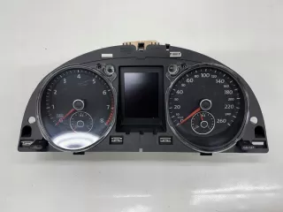 3AA920880D Щиток приборов (приборная панель) Volkswagen Passat B7 Арт e5014398, вид 1