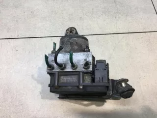 0265281474 Блок ABS Renault Scenic 2 Арт e5014949, вид 3