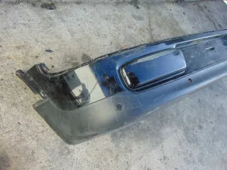 7260546 Бампер задний MINI CLUBMAN R55 Арт e5016157, вид 3