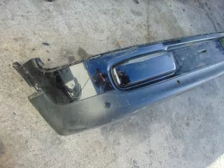 7260546 Бампер задний MINI CLUBMAN R55 Арт e5016157, вид 4