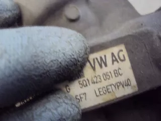 5Q1423051BC Рулевая рейка Seat Leon 3 Арт e5022427, вид 6
