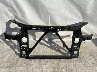 4L0807437 Передняя панель крепления облицовки (телевизор) Audi Q7 4L Арт e5023244, вид 2