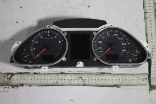 4F0920950Q Щиток приборов (приборная панель) Audi A6 C6 (S6,RS6) Арт e5026901, вид 1