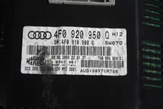 4F0920950Q Щиток приборов (приборная панель) Audi A6 C6 (S6,RS6) Арт e5026901, вид 3