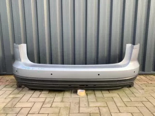 760807421 Бампер задний Volkswagen Touareg 3 Арт e5029339, вид 1