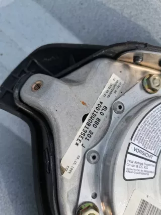 8L0880201J Подушка безопасности Audi A3 8L Арт e5029810, вид 3