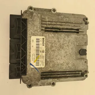 237100899R 237101487R Блок управления двигателем Renault Master 3 Арт e5034786, вид 1