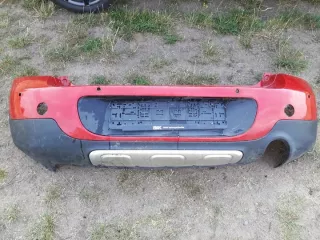  Бампер задний MINI COUNTRYMAN R60 Арт e5037362, вид 1