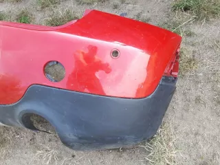  Бампер задний MINI COUNTRYMAN R60 Арт e5037362, вид 2