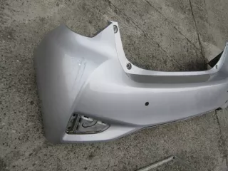 17R--- Бампер задний Toyota Yaris 3 Арт e5038136, вид 4