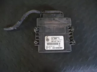 09G927750S Блок управления АКПП Volkswagen Passat B6 Арт e5038735, вид 1