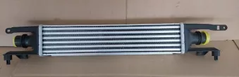 55702194 157019N Интеркулер Opel Corsa D Арт e5039969, вид 1