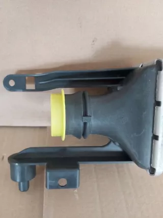 55702194 157019N Интеркулер Opel Corsa D Арт e5039969, вид 3