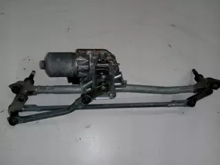 254181 Механизм стеклоочистителя (трапеция дворников) Audi A8 D4 (S8) Арт e5041432, вид 2