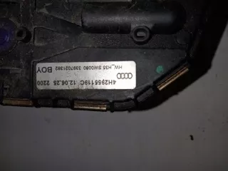 254181 Механизм стеклоочистителя (трапеция дворников) Audi A8 D4 (S8) Арт e5041432, вид 4
