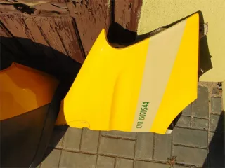  Крыло переднее правое Iveco Daily 2 Арт e5042874, вид 3