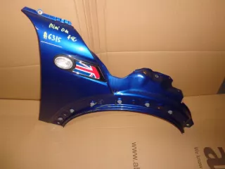  Крыло переднее правое MINI Cooper R56 Арт e5042959, вид 1
