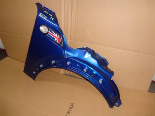  Крыло переднее правое MINI Cooper R56 Арт e5042959, вид 3
