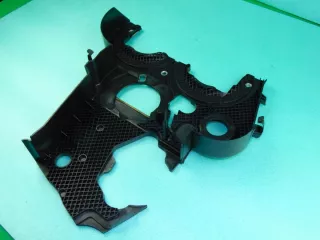 2,0TDI 03G109145A 03G109145H Декоративная крышка двигателя Audi A4 B7 Арт e5043189, вид 4
