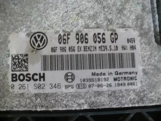 06F906056GP Блок управления двигателем Volkswagen Passat B6 Арт e5044863, вид 2