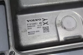 31312651 Блок управления двигателем Volvo V70 3 Арт e5044916, вид 4