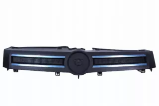 Решетка радиатора Fiat Panda 2 Арт e5049233, вид 1