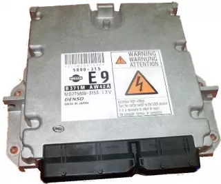 5800-315 275800-3153 Блок управления двигателем Nissan Primera 12 Арт e5054126, вид 1