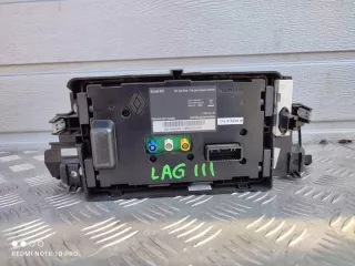 259154206R Блок навигации Renault Laguna 3 Арт e5054355, вид 2