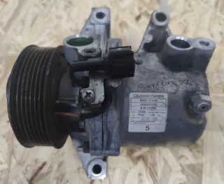 926003VA5B 92600-3VA0D, 92600-3VA1D Компрессор кондиционера Nissan Note E12 Арт e5055410, вид 1
