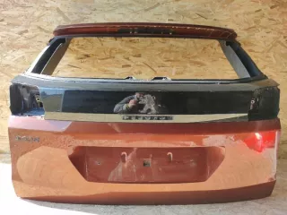 9811550177 Крышка багажника (дверь 3-5) Peugeot 3008 2 Арт e5057239, вид 5